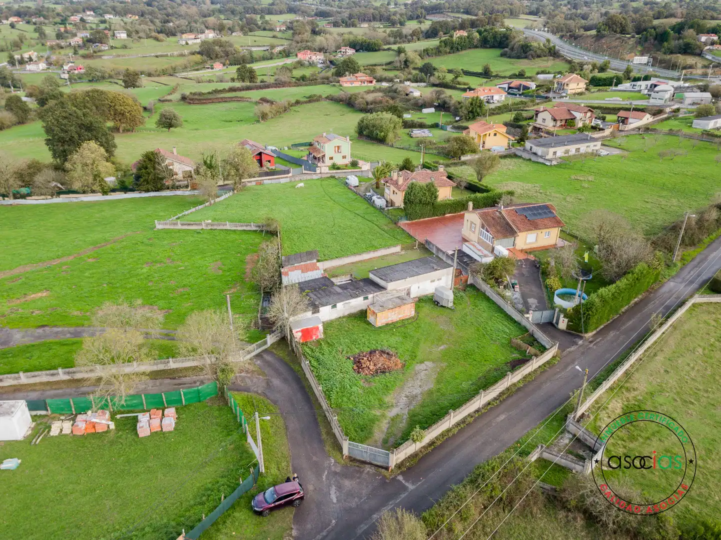 Terreno residencial en venta en Ferrera - LA FERRERA SIERO, imagen 11