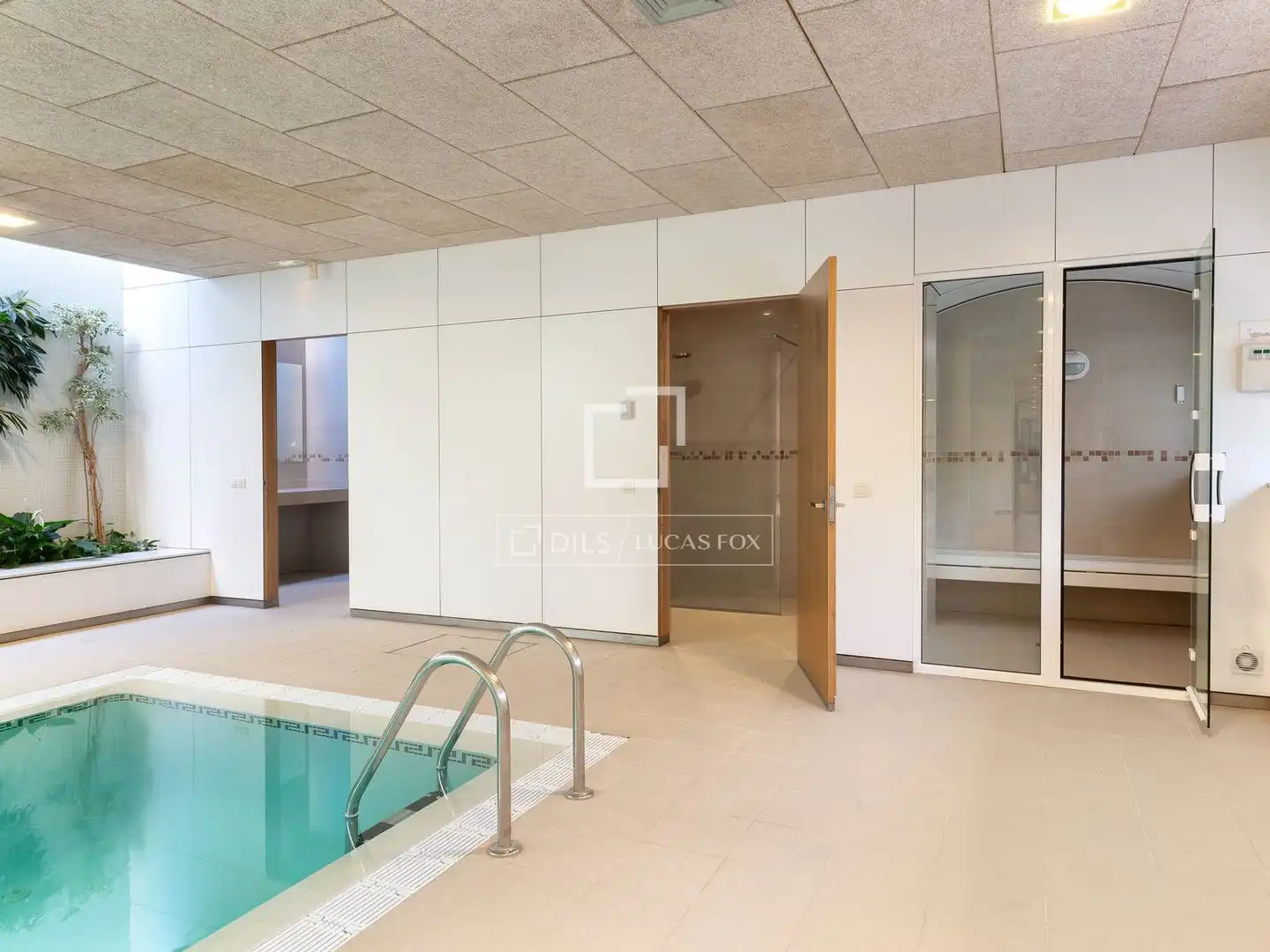 Piscina de Casa o chalet en venta en Begur con Aire acondicionado, Calefacción y Jardín privado