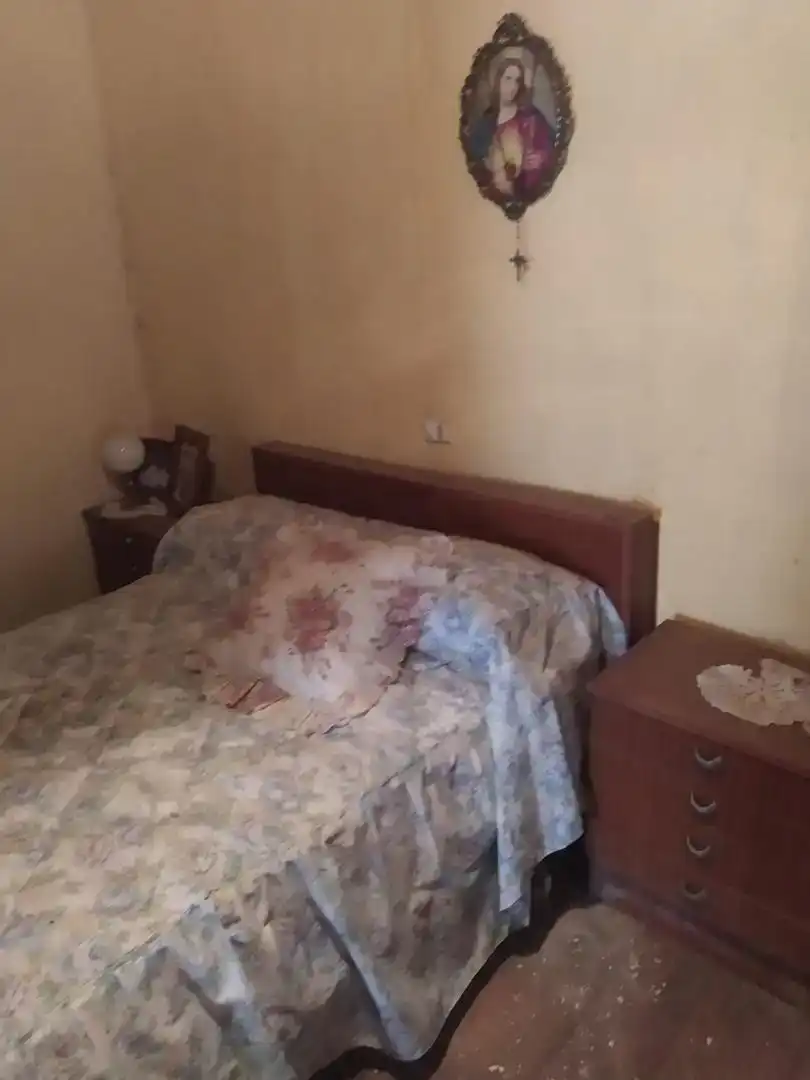 Habitación de Casa adosada en venta en Saucelle, Salamanca