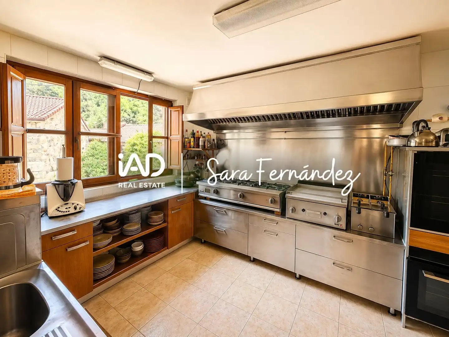 Kitchen of Houses for sale in Carrocera  with Heating