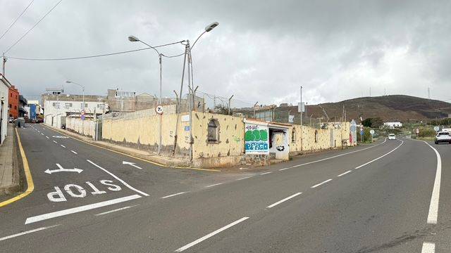Terreno residencial en Venta en General de Geneto, 27 en El Sobradillo