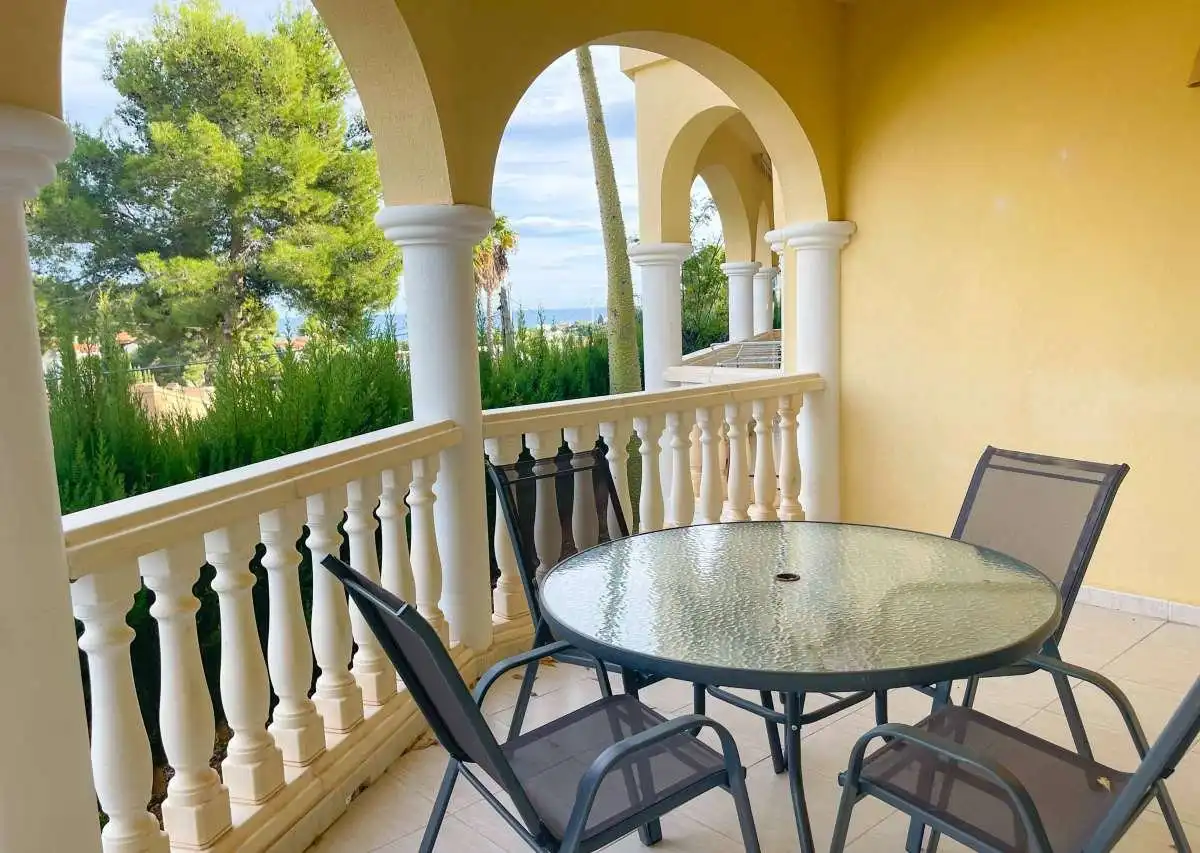 Apartment with pool for sale in La Fustera, imagen 38