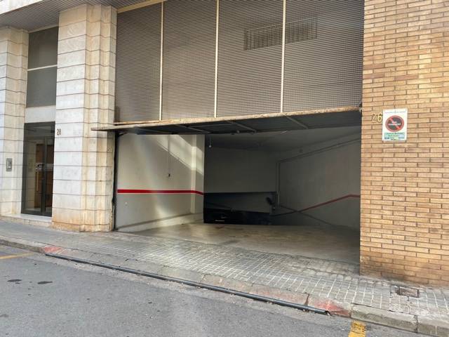 Garaje en Venta en Carrer d'Ustrell, 28 en Hostafrancs