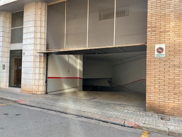 Aparcament de Garatge en venda en Sabadell