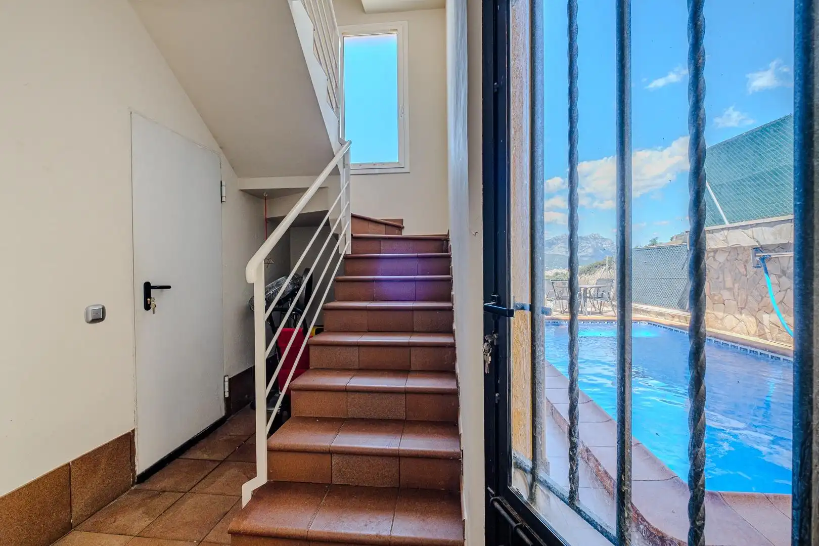 Detached house with pool for sale in Avenida del Virrei Amat 103, imagen 49