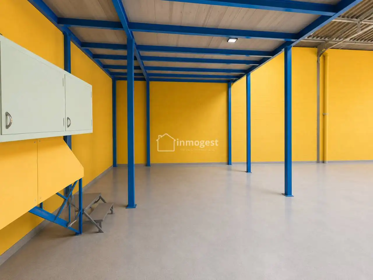 Nave industrial en venta en Salt