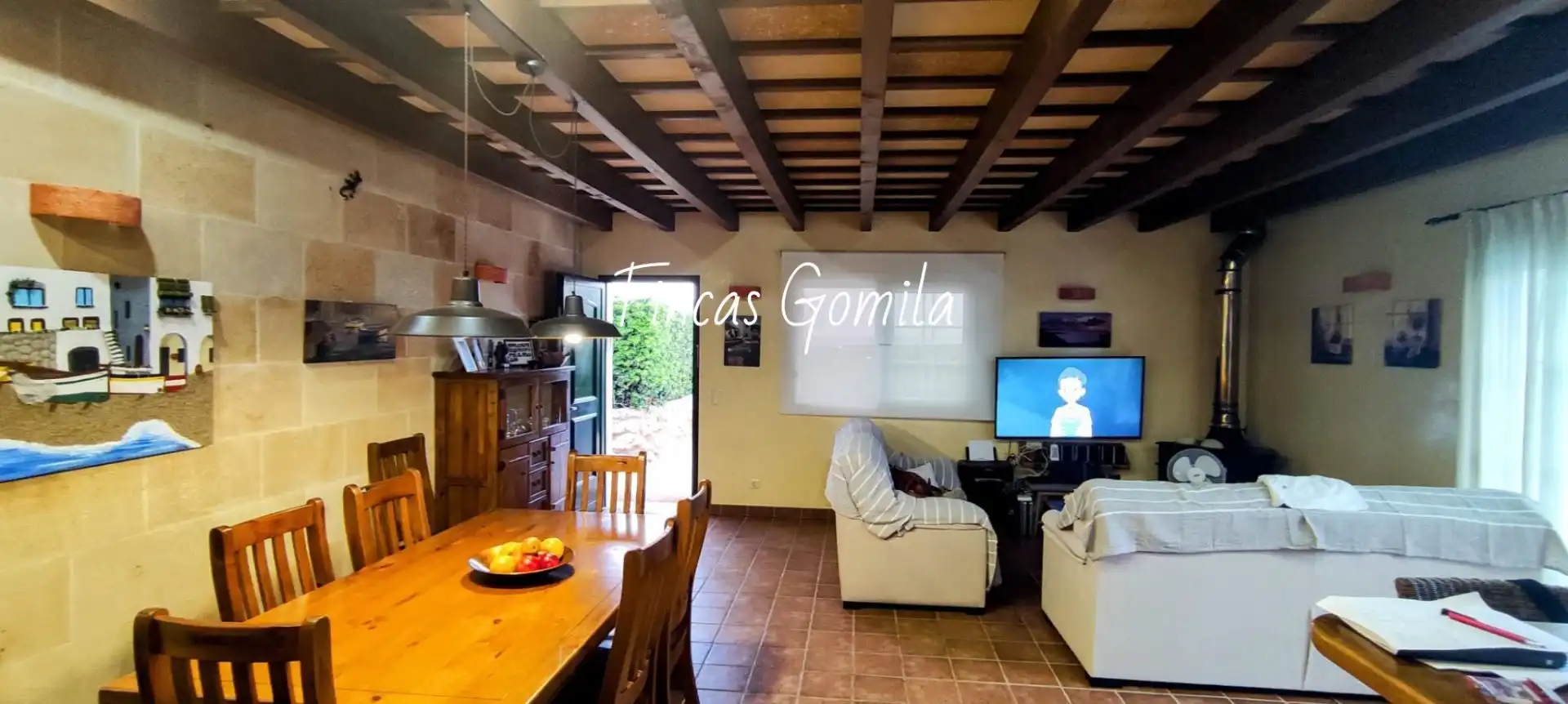 Casa amb piscina en venda a Na Macaret, imagen 20