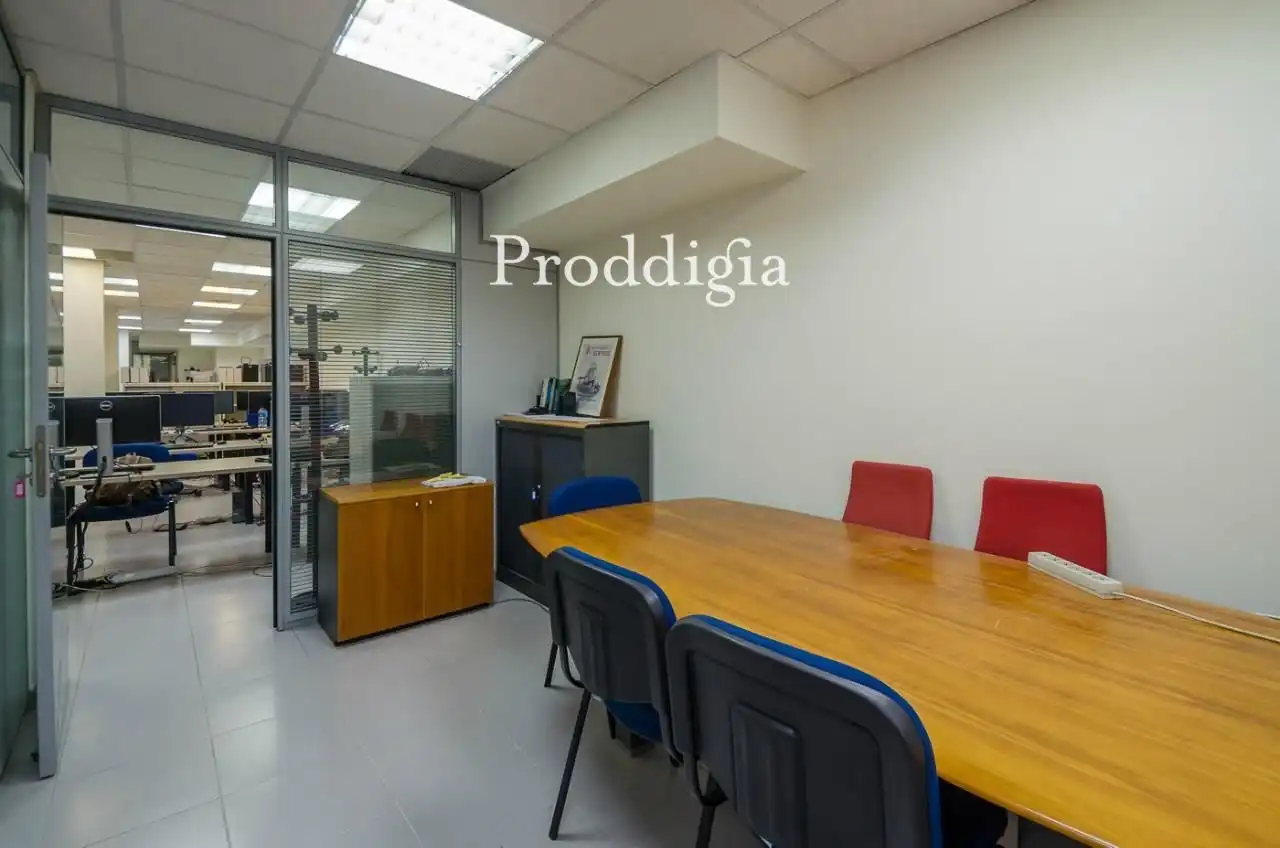 Oficina de alquiler en Barcelona con Aire acondicionado, Calefacción y Terraza