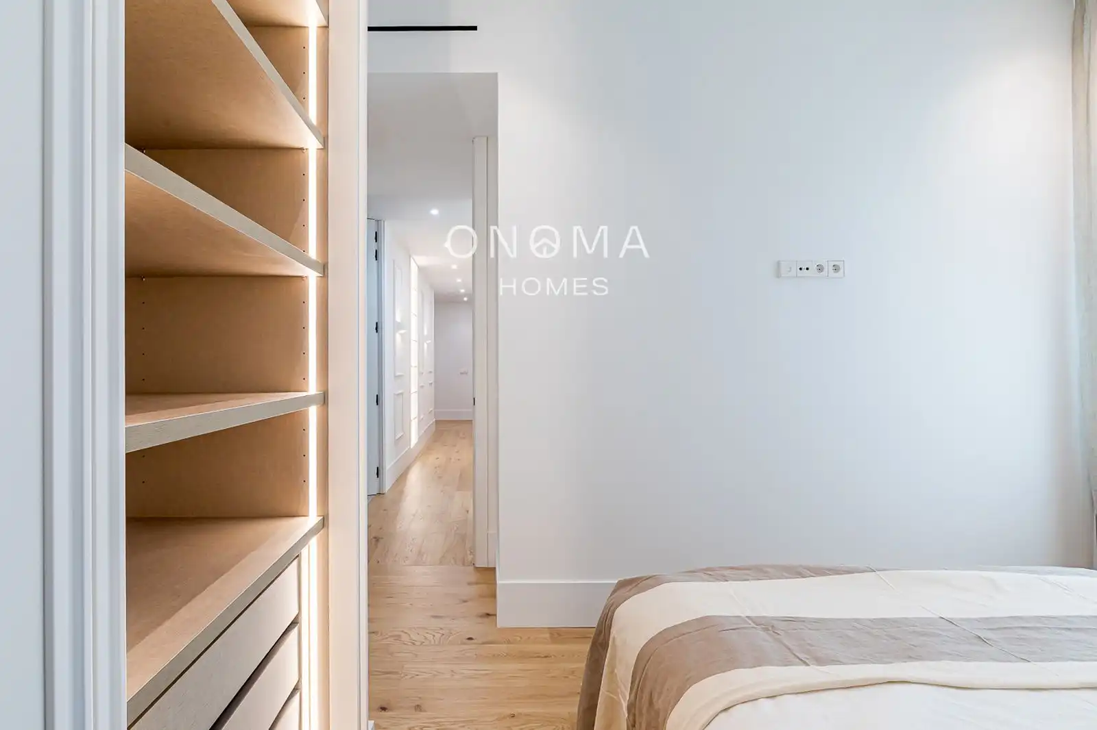 Flat with lift for sale in María de Molina, imagen 48