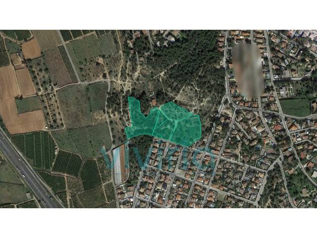 Terreno residencial en Venta en Calle Pinzon en El Vedat - Santa Apolonia