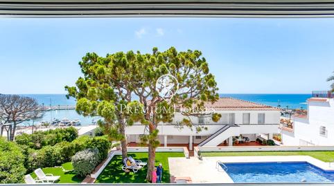 Foto 2 de Planta baja de alquiler en Carrer de la Bufera, Aiguadolç - Sant Sebastià, Barcelona