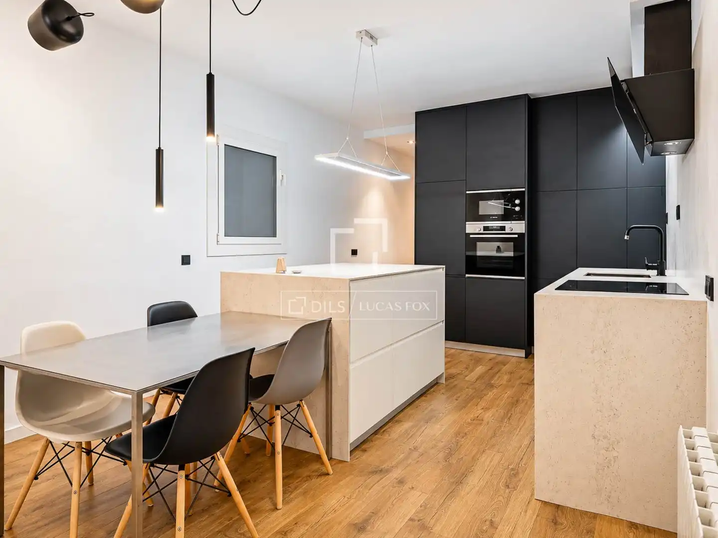 Cocina de Piso en venta en Eixample