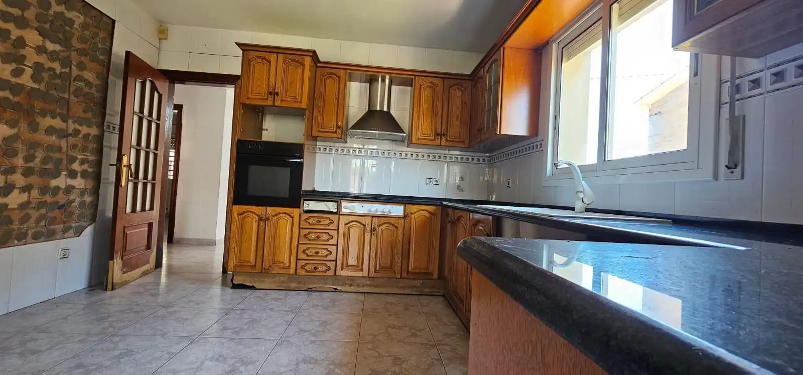 Cocina de Casa o chalet en venta en Calafell con Balcón