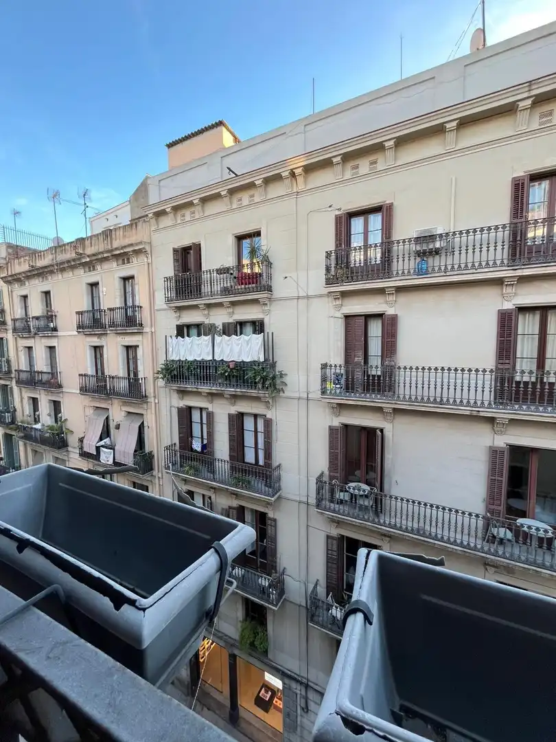 Terrasse von Wohnungen zum Verkauf in Barcelona