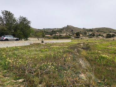 Terreny residencial en venda a Aigües