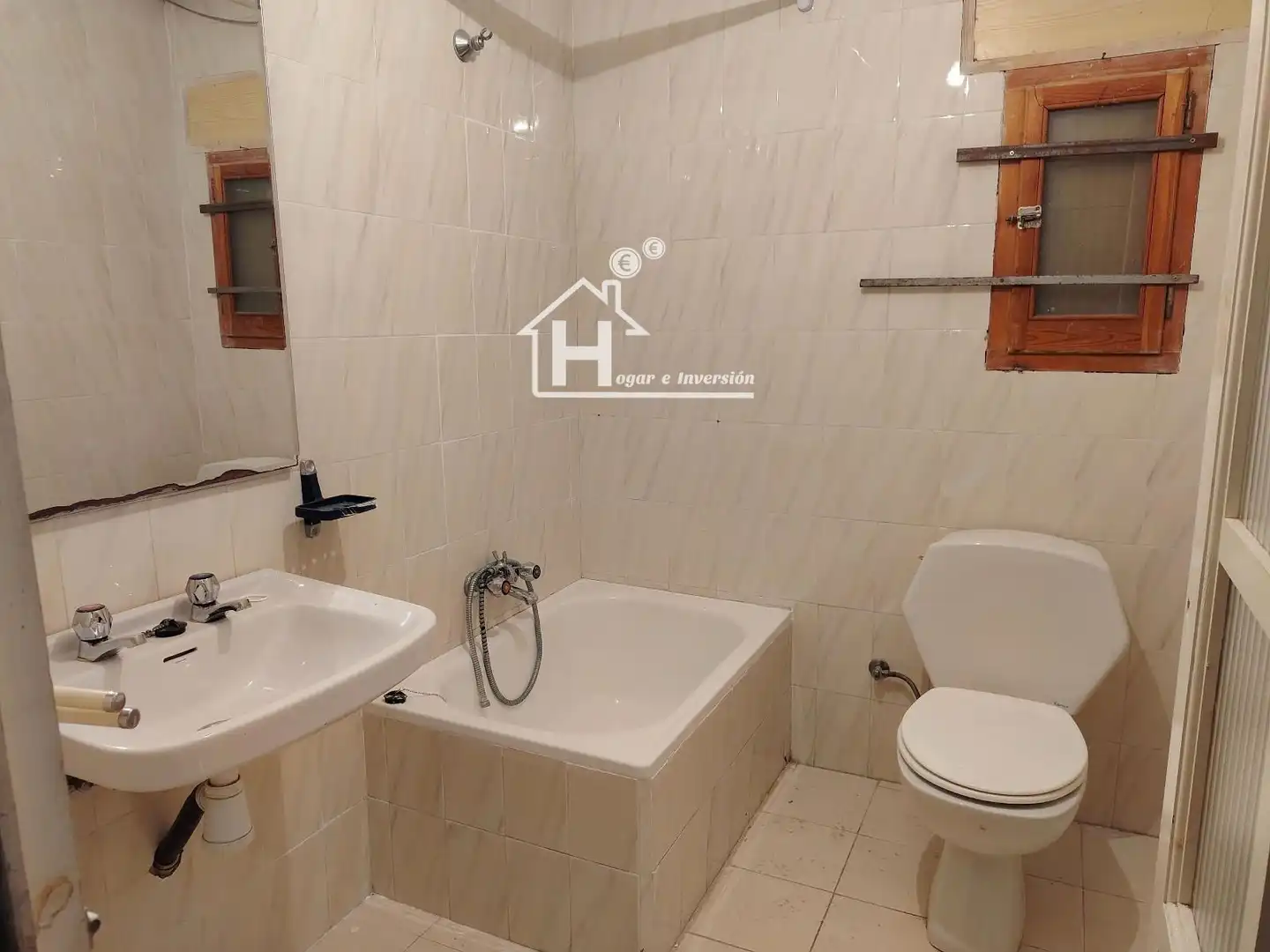 Baño de Casa o chalet en venta en Trijueque con Calefacción, Terraza y Trastero