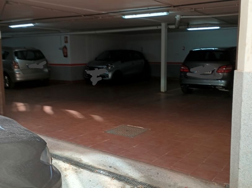 Parking de Garaje de alquiler en Segovia Capital