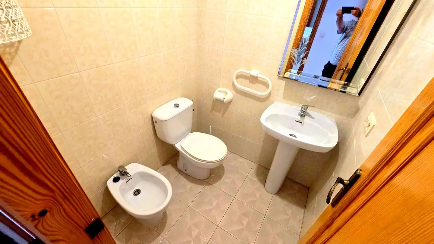 Apartament amb piscina de lloguer a Plaza Rosa de los Vientos 20, imagen 33