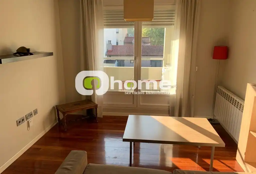Apartamento de alquiler en Zamora Capital  con Calefacción, Parquet y Terraza