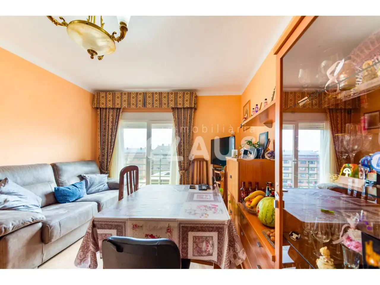 Schlafzimmer von Wohnung zum Verkauf in Encamp mit Heizung und Terrasse