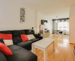 Living room of Flat for sale in  Barcelona Capital  with Air Conditioner