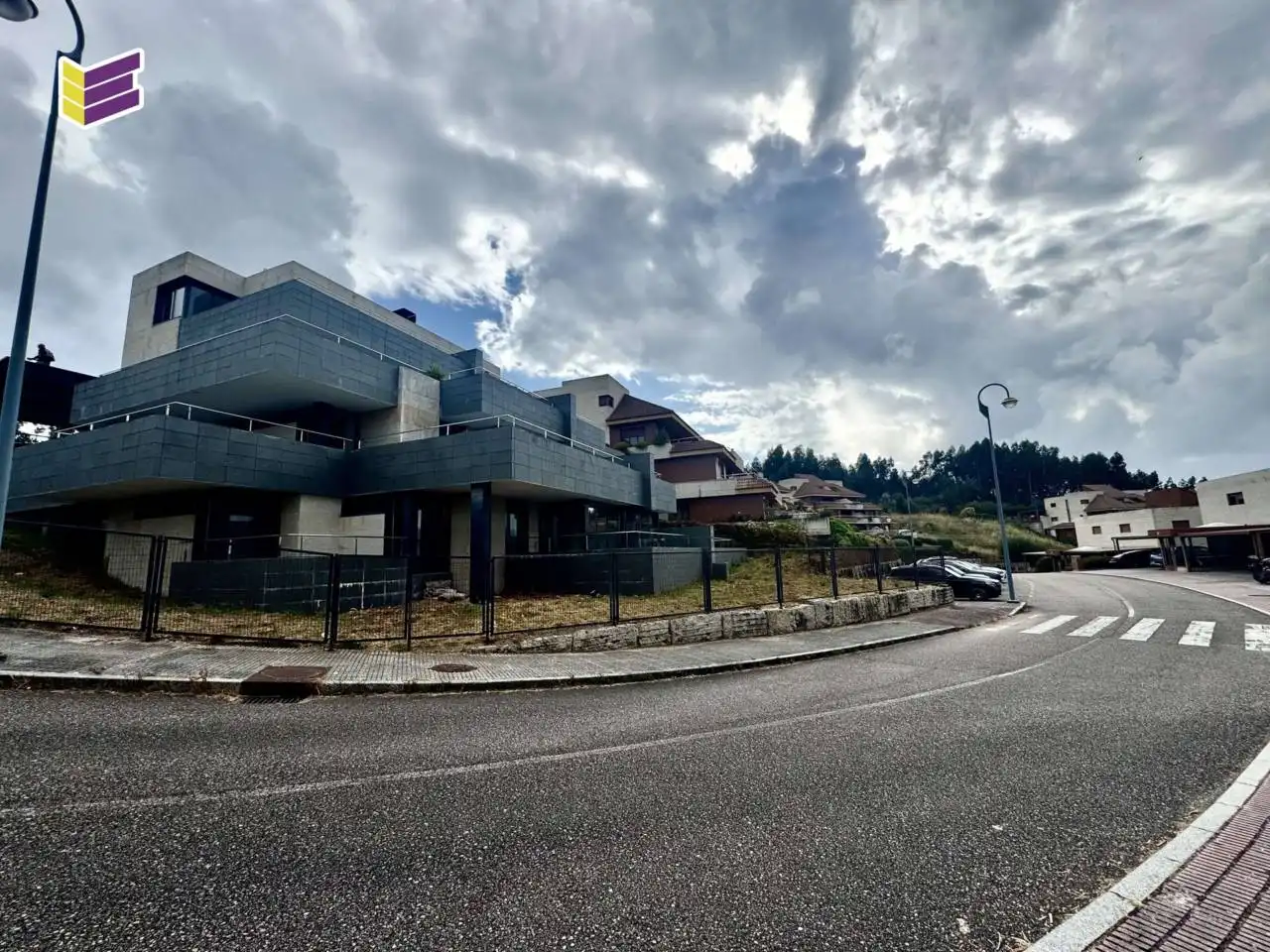 Pis en venda a Calle Vila Do Bispo, 11, Baiona