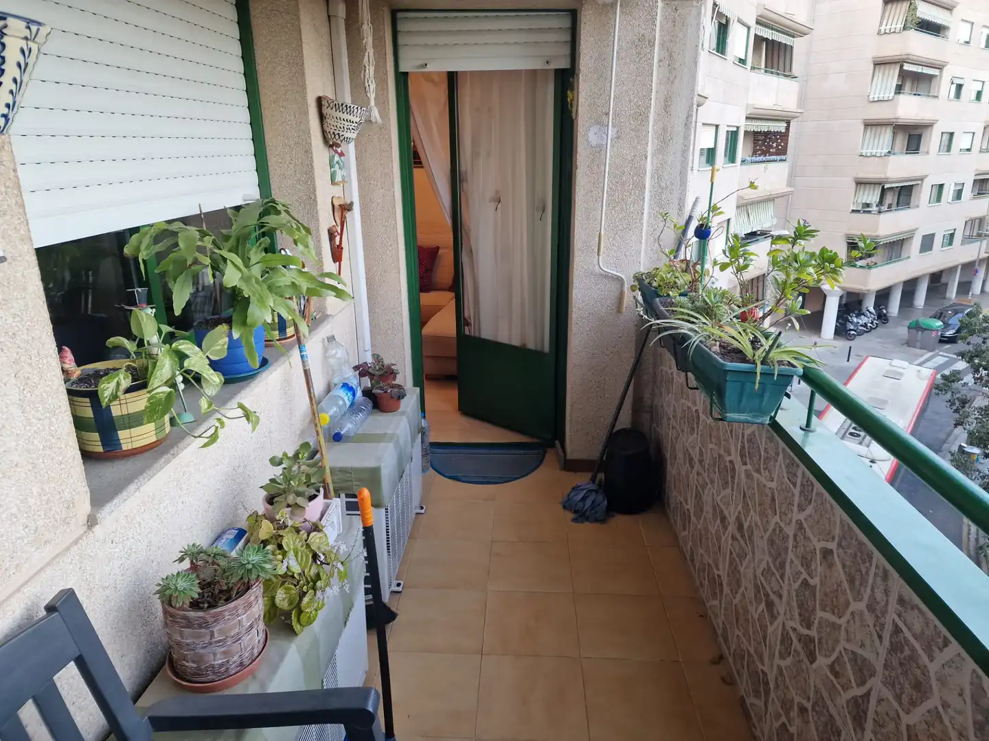 Piso con terraza en venta en Can Cuiàs, imagen 3