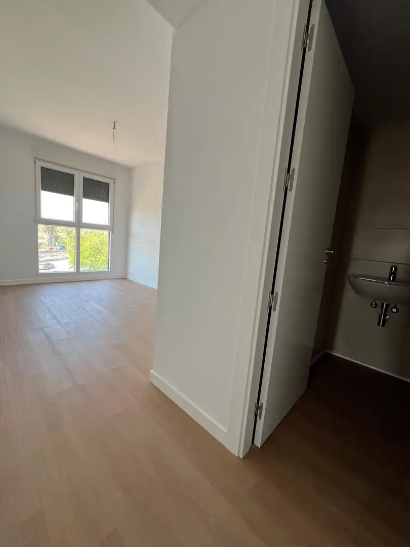 Schlafzimmer von Wohnung zum Verkauf in Castellón de la Plana / Castelló de la Plana mit Klimaanlage