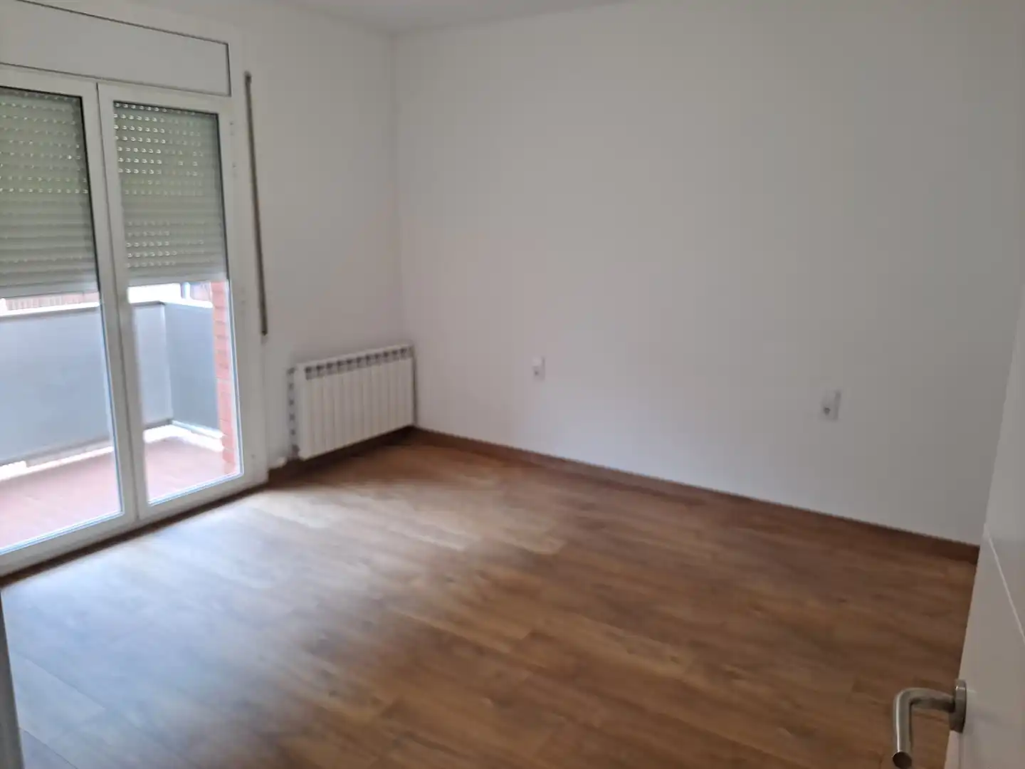 Wohnung zur Miete in Berga mit Heizung, Parkett und Abstellraum