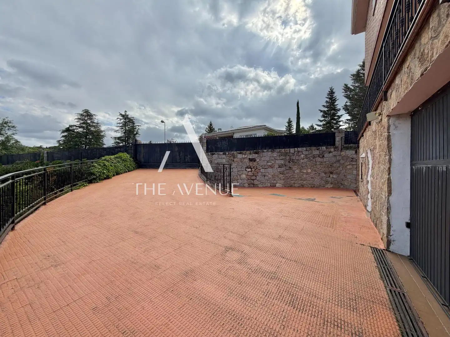 Chalet con terraza en venta en Calle PALOMA DE LA, imagen 9