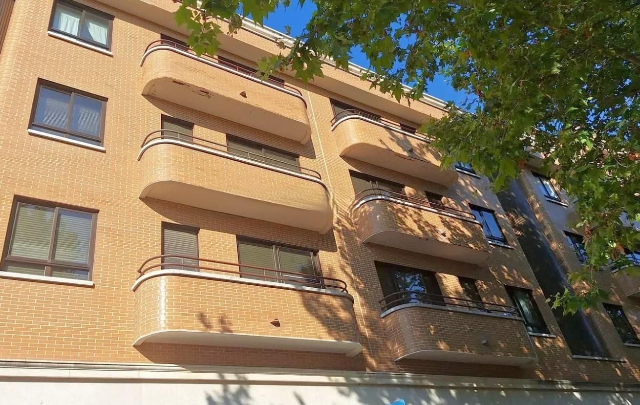 Exterior view of Flat to rent in Valladolid Capital  with Heating, Terrace and Storage room