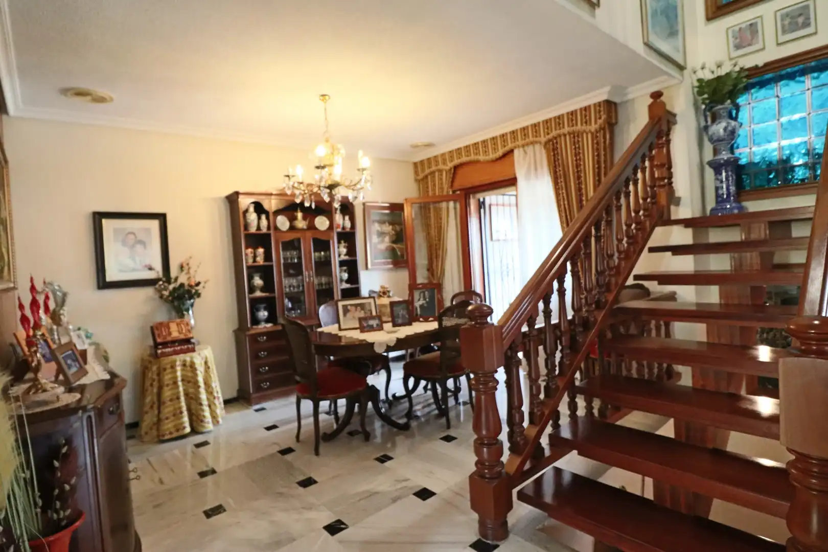 Comedor de Casa o chalet en venta en La Nucia con Terraza