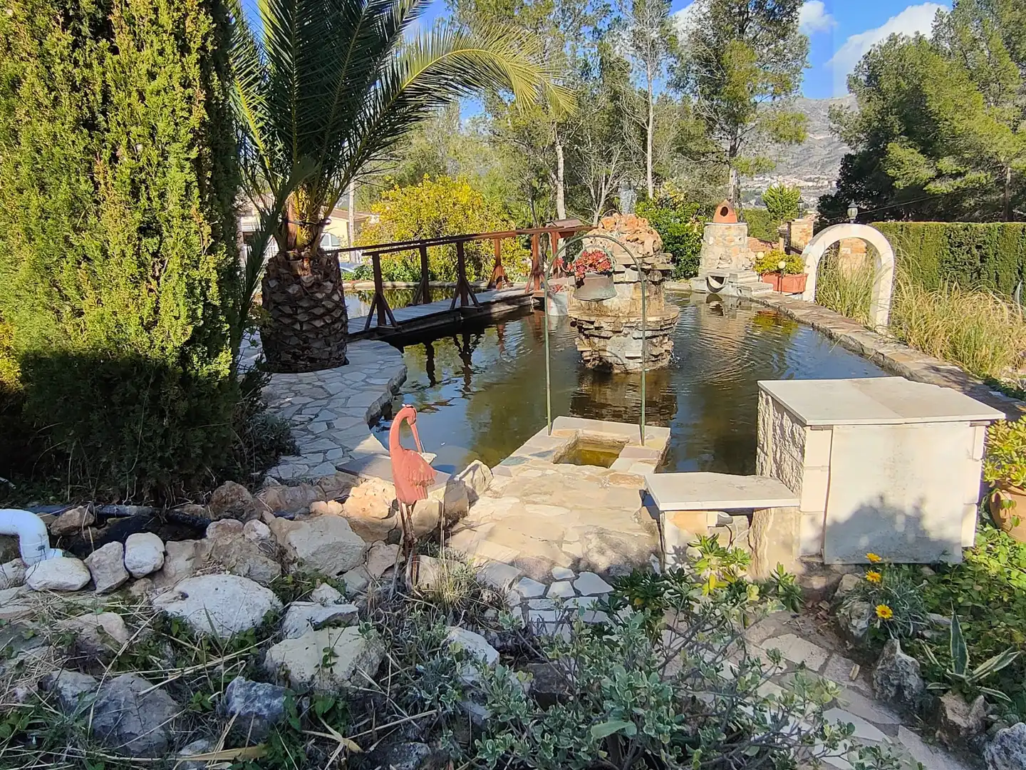 Villa avec piscine à vendre à Tibi, imagen 9