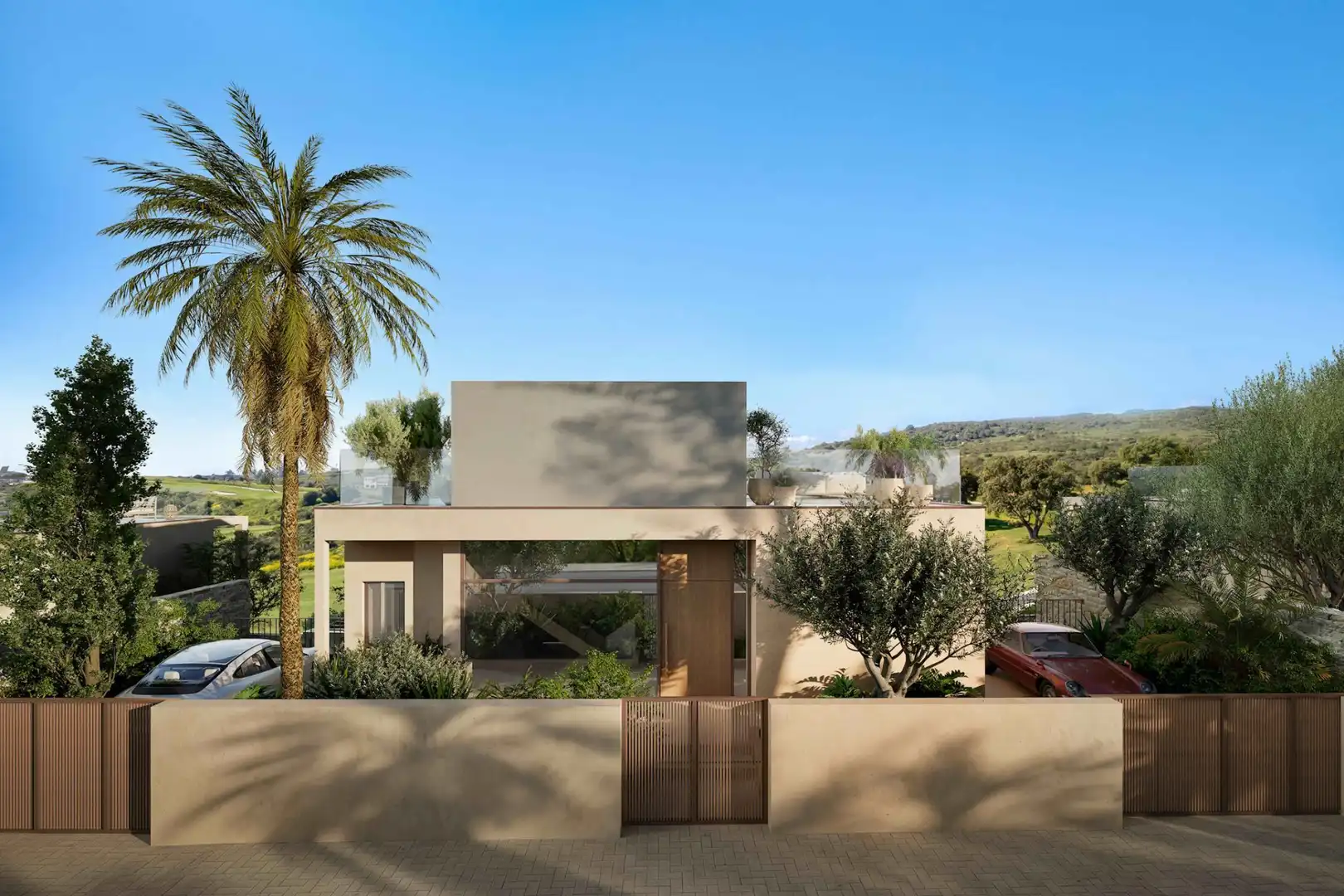 Haus mit Pool zum Verkauf in Costa Natura, imagen 16