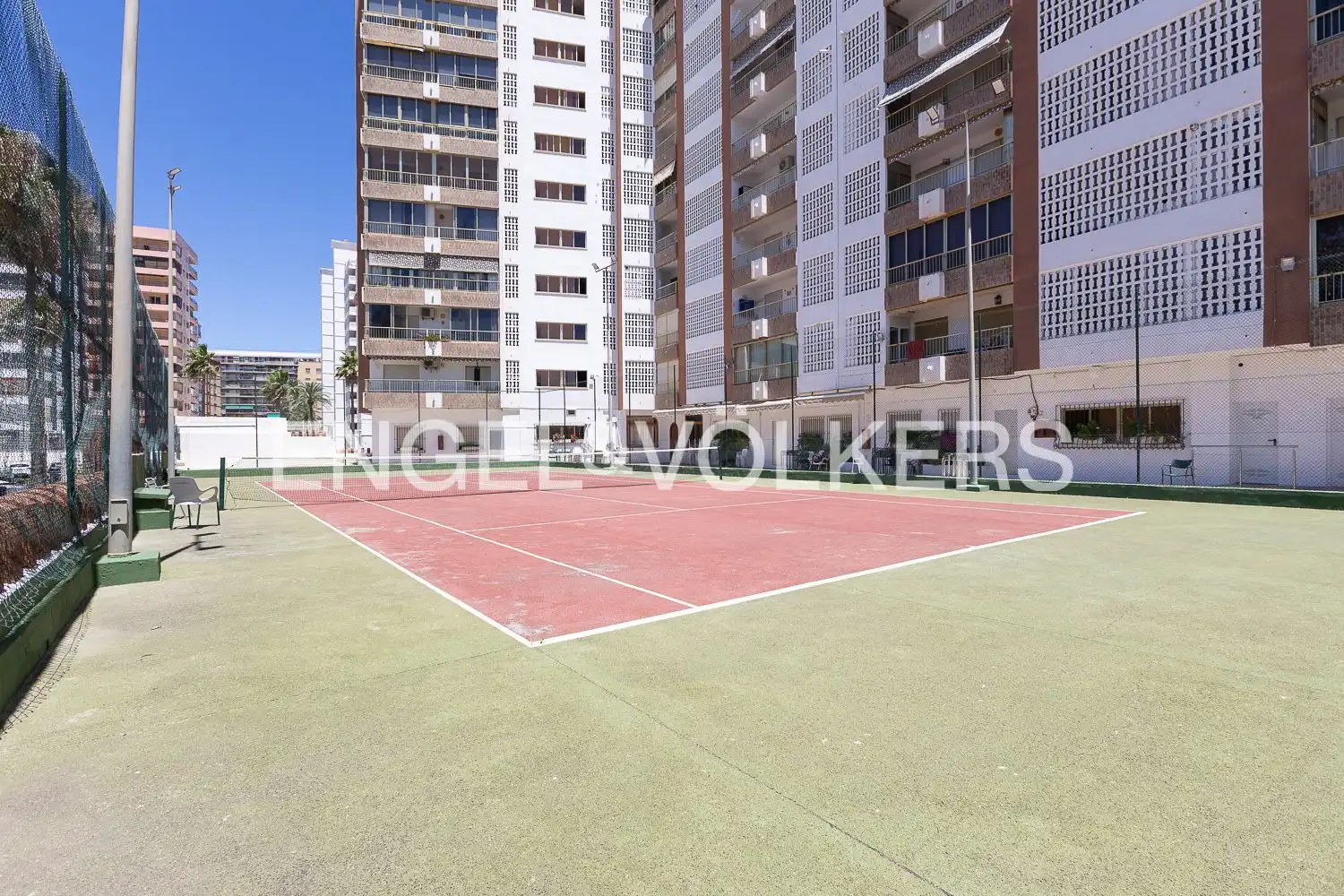 Exterior view of Flat for rent in Cullera  with Heating, Terrace and Swimming Pool