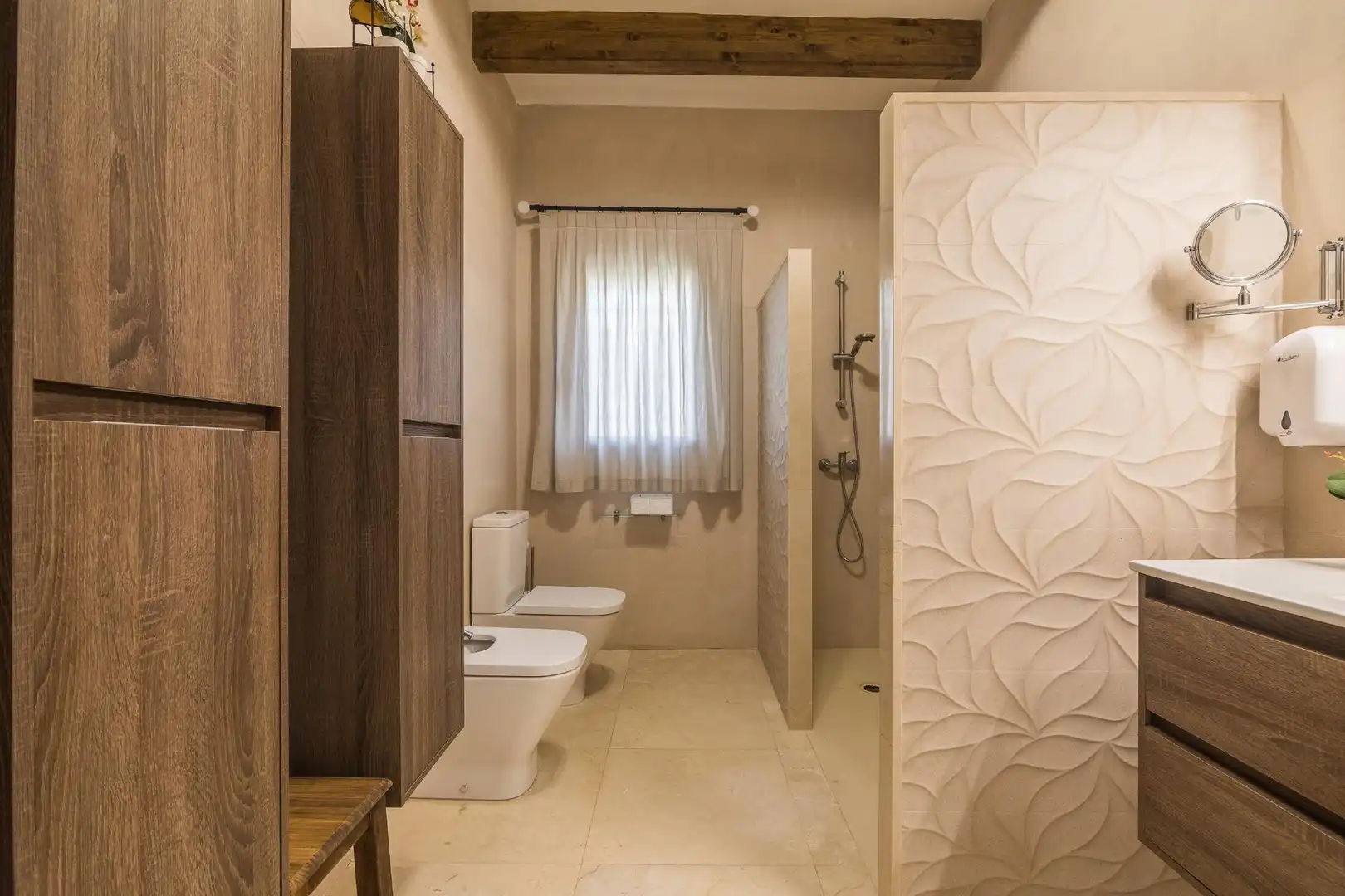 Baño de Casa o chalet en venta en Monóvar  / Monòver con Calefacción y Terraza