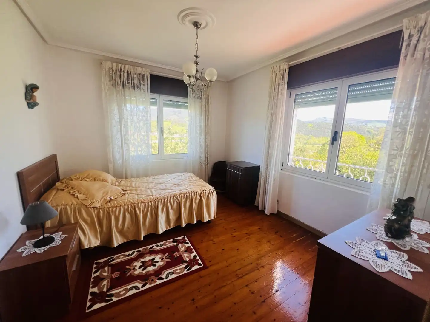 Habitación de Casa o chalet en venta en Voto con Terraza, Trastero y Balcón