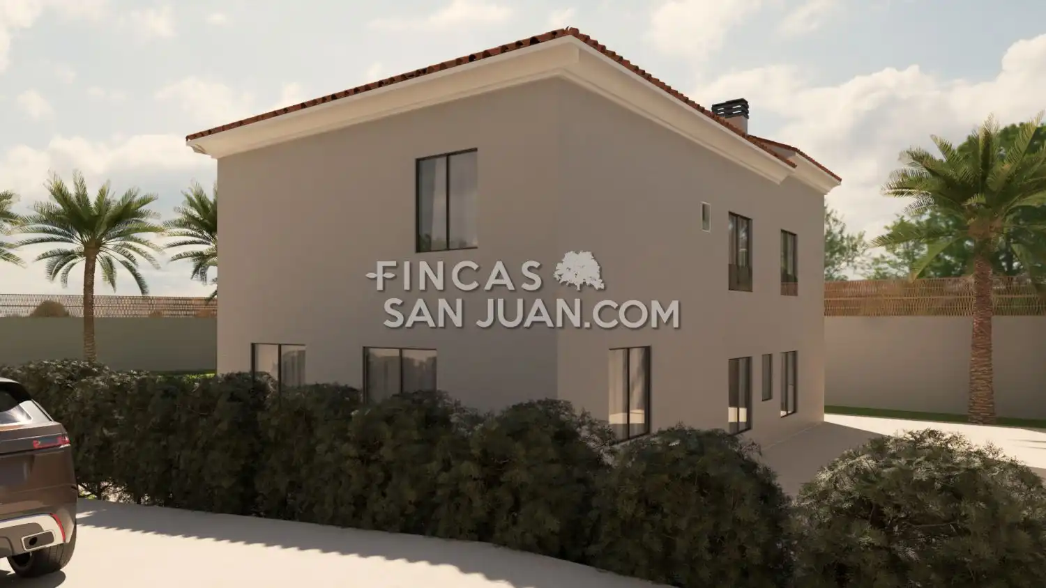 Villa à vendre à Busot, imagen 4