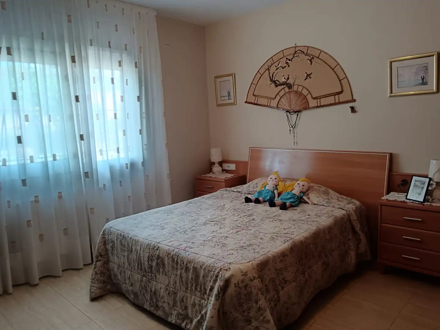 Habitación de Casa o chalet en venta en Castellvell del Camp con Terraza, Trastero y Balcón