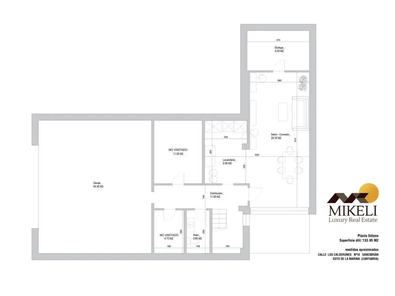 Casa o chalet en venta en Santa Cruz de Bezana con Calefacción, Jardín privado y Terraza