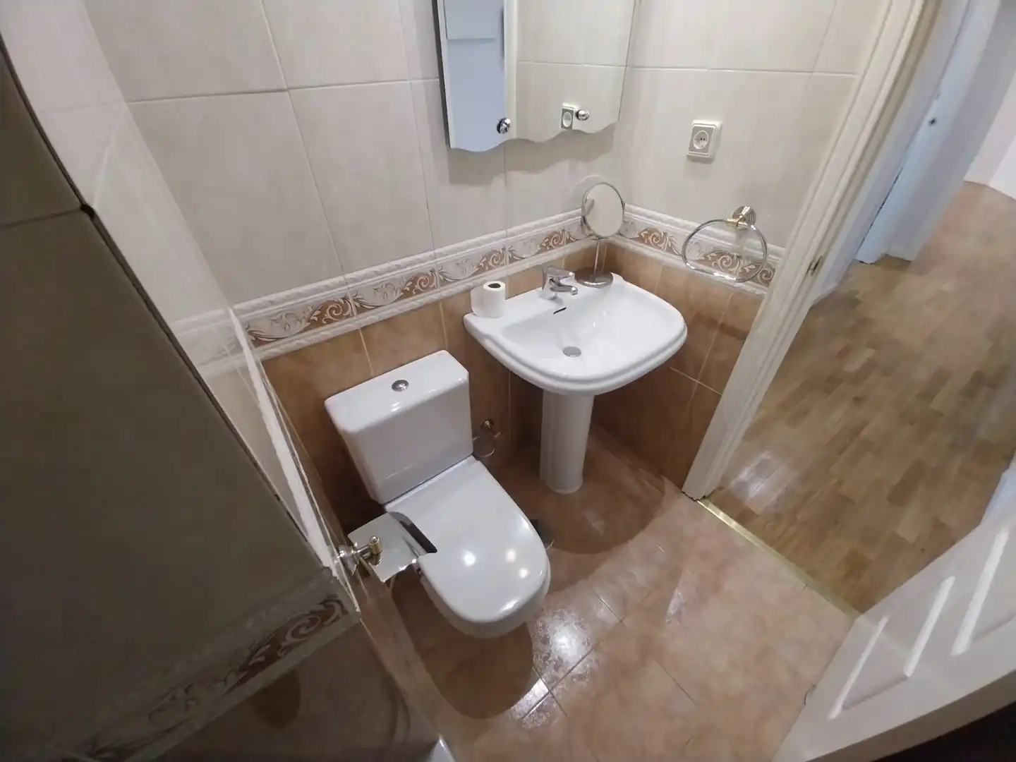 Flat for rent in Paseo de la Chopera, Centro