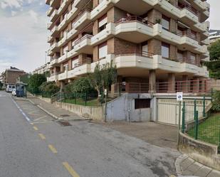 Vista exterior de Garatge en venda en Santander