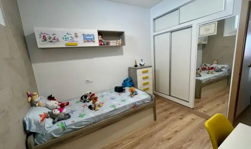 Habitación de Apartamento en venta en Níjar con Amueblado