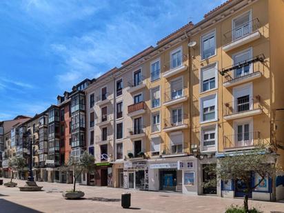 Exterior view of Attic for sale in Santander