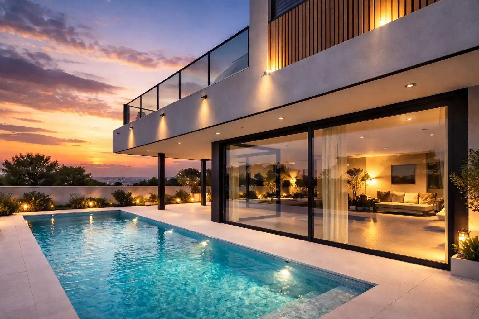 Piscina de Casa o chalet en venta en Sant Andreu de Llavaneres con Aire acondicionado, Calefacción y Jardín privado