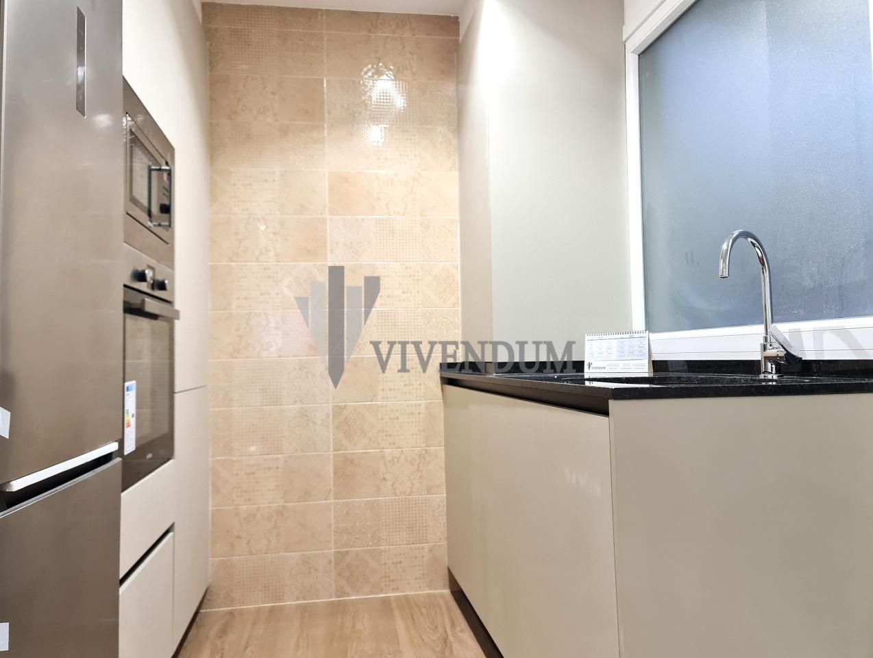 Cuina de Apartament en venda en Vigo 
