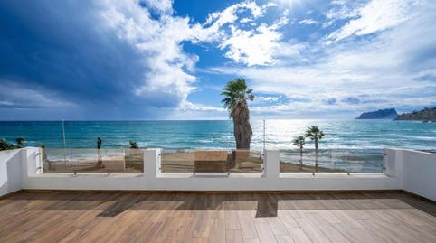 Foto 3 de Casa o xalet en venda a Ctra. Moraira a Calpe, Pinar del Advocat - Cometa, Moraira