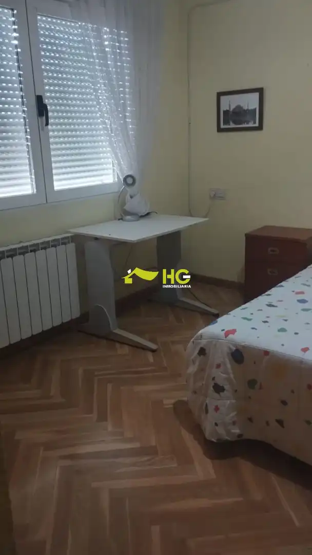 Schlafzimmer von Wohnung zur untervermieten in El Bosque