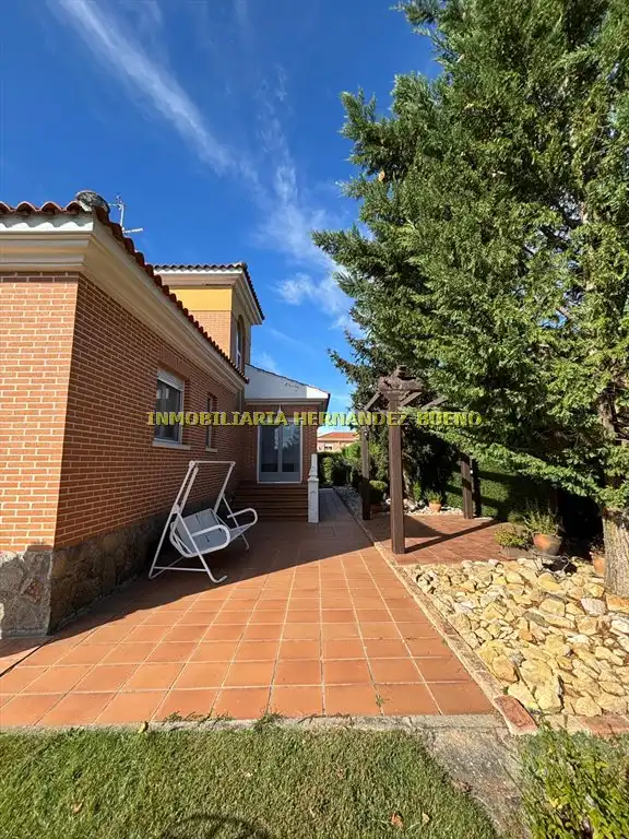 Terraza de Casa o chalet en venta en Buenavista con Calefacción, Jardín privado y Terraza