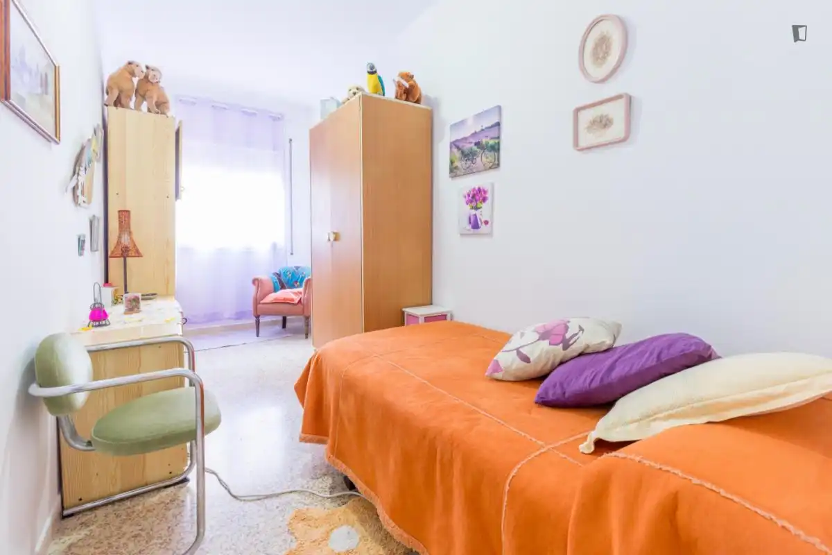 Habitació a Sant Andreu de Palomar